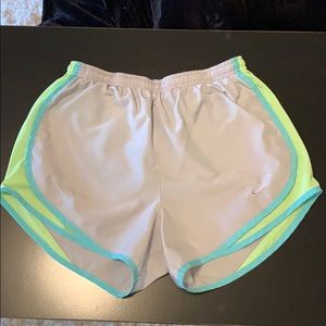 NIKE dri-fit shorts!